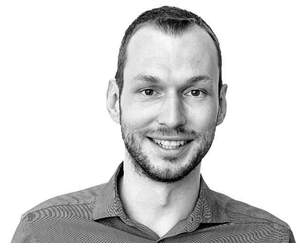 Peter Irikovsky CEO profile picture