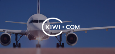 Kiwi.com is the fastest growing flight booking portal in the world