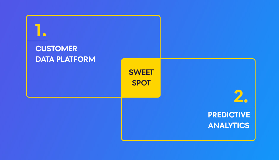 Predictive Marketing + Customer Data Platform