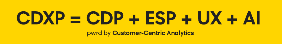 Customer Data & Experience Platform