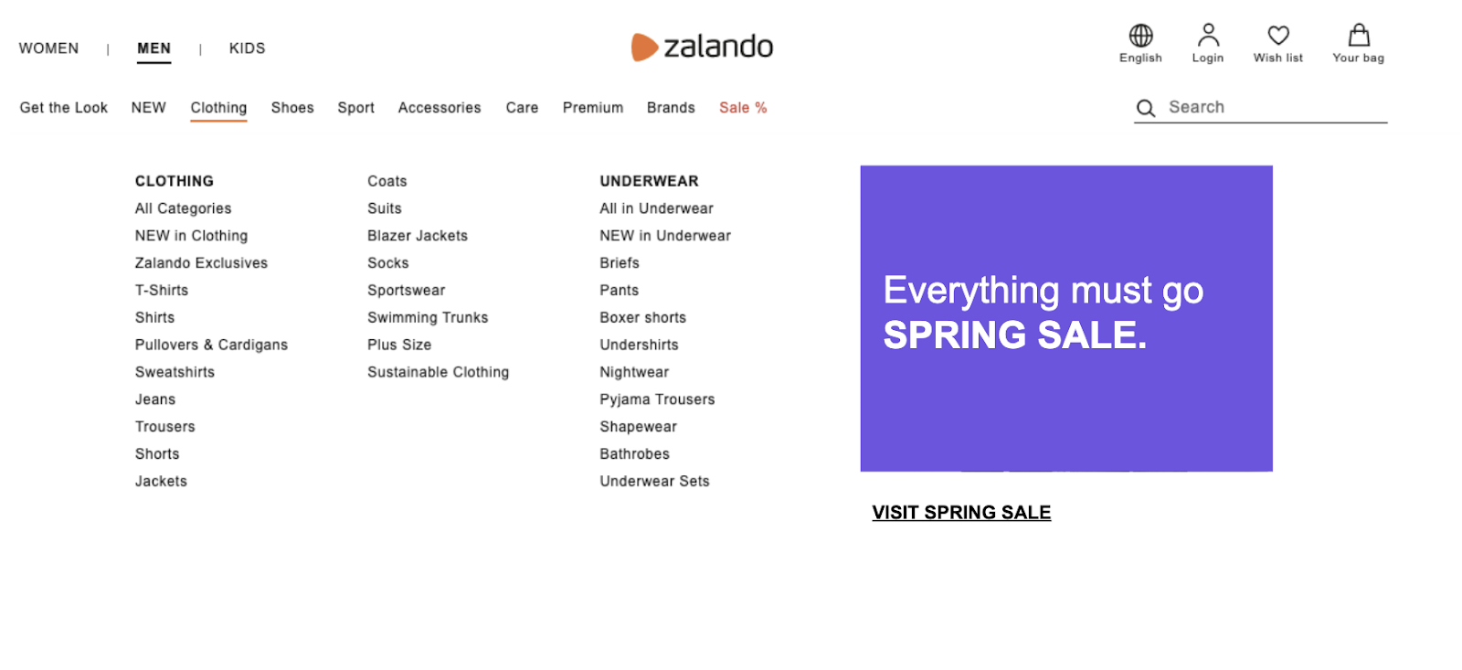 Men's shapewear  Your choice! Your style - ZALANDO