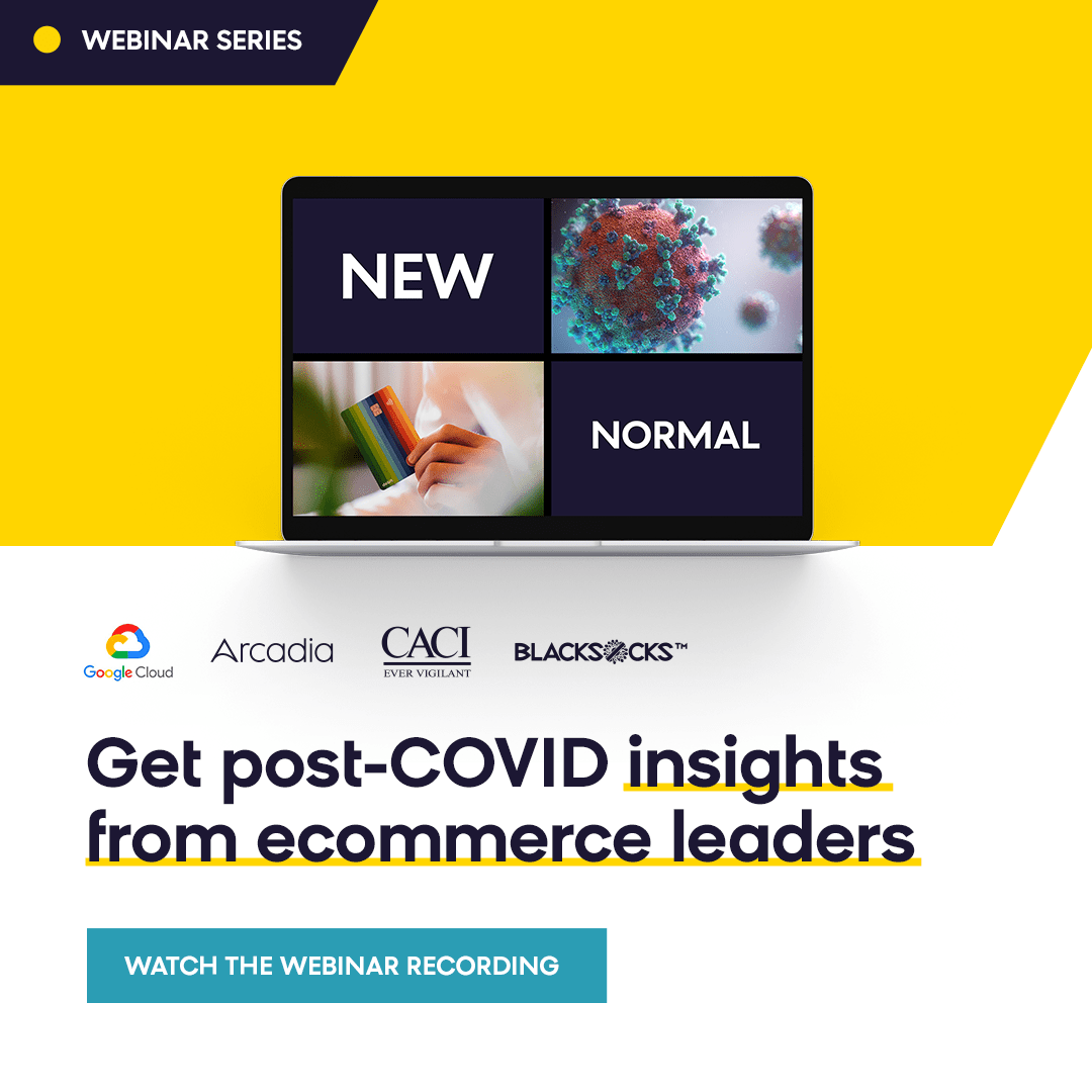 Ecommerce leaders New Normal - Webinar